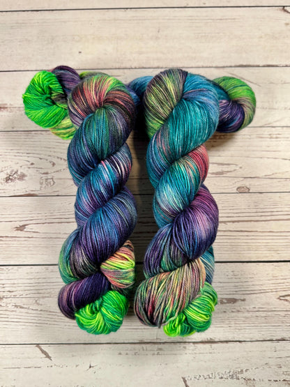 Flowers remix/Dyed to order