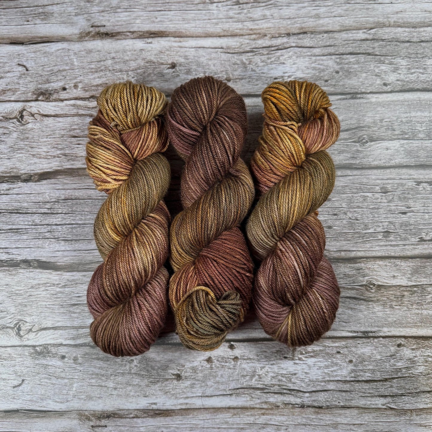 Traveler's Guide/Dyed to Order