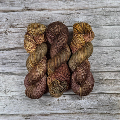 Traveler's Guide/Dyed to Order