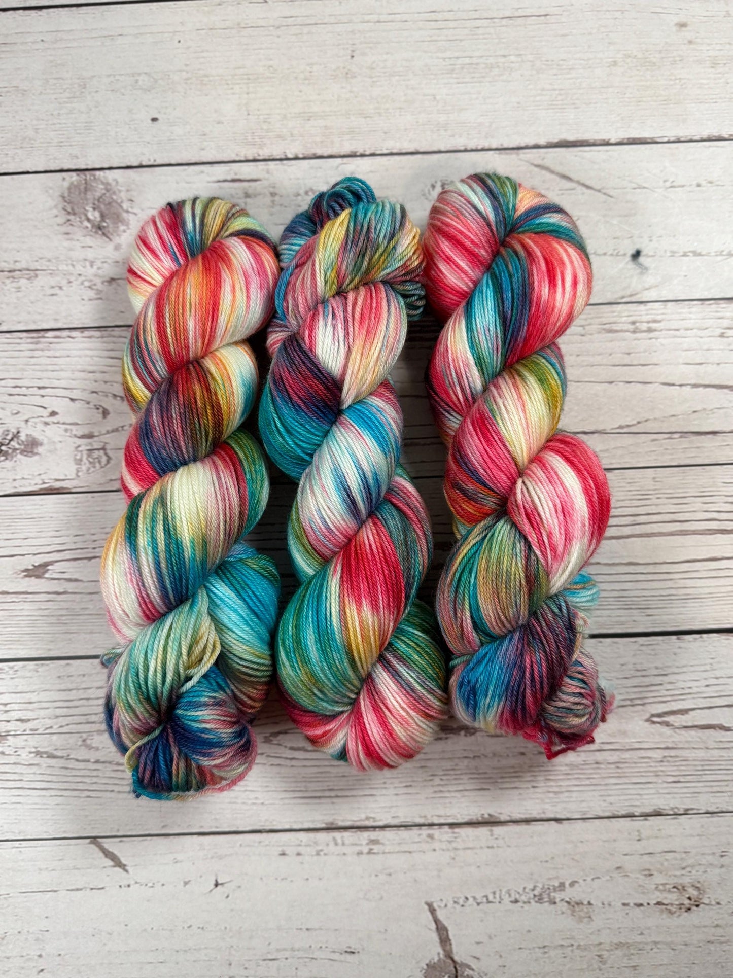 Bastille day/Dyed to order