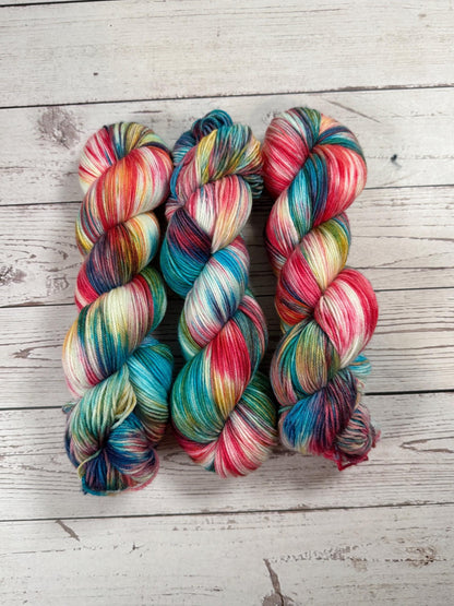 Bastille day/Dyed to order