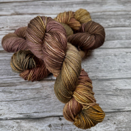 Traveler's Guide/Dyed to Order